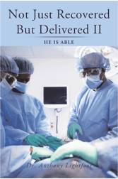 Surgeons performing a delicate operation in a sterile environment.